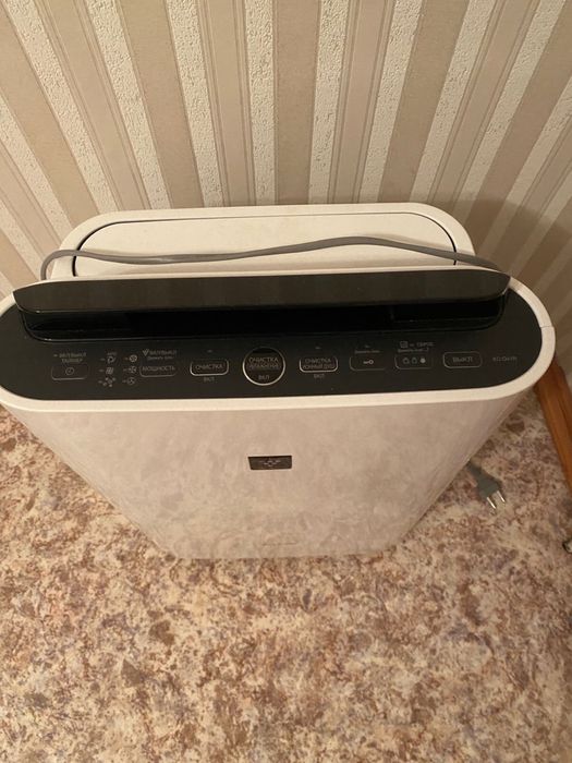 Увлажнитель sharp