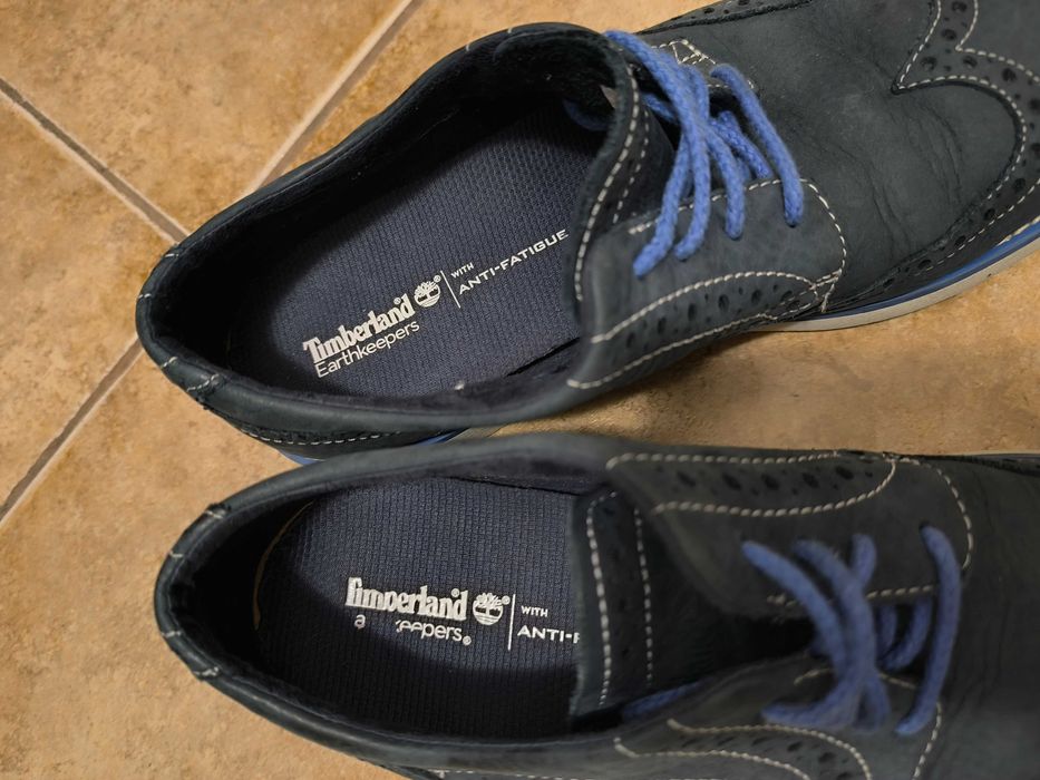 Елегантни обувки Timberland