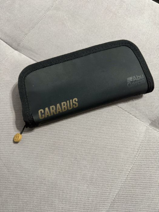 Комплект клатушки 1-3.6 г – 47 бр + калъф Abu Garcia