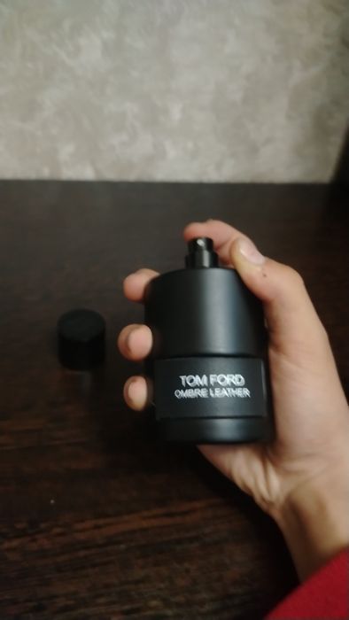 Tome Ford — Ombre Leather