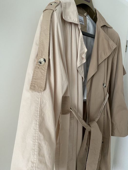 Trench dama Bershka