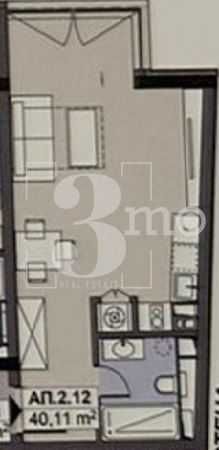 Продава се Едностаен апартамент в София, Дружба 2 - 48 кв.м за 2045 €/кв.м - Снимка #6