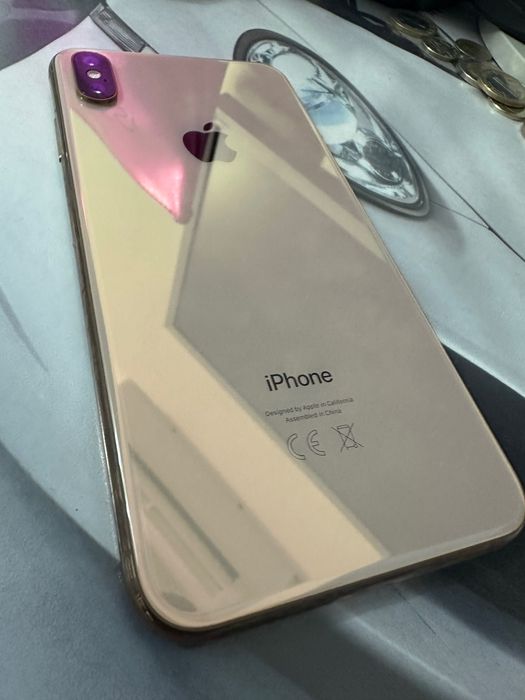 Apple Iphone Xs Max 64 GB Rose Gold