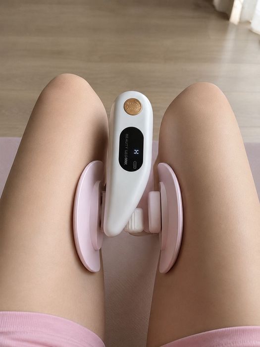 Aparat Premium Tonifiere Coapse si Fesieri Beauty Leg Fitness Acasa Anti Celulita