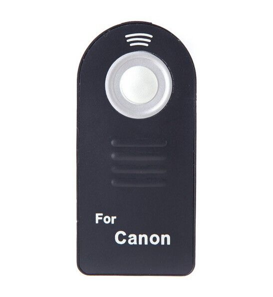 Безжичен спусък RC-6 / дистанционно за Canon