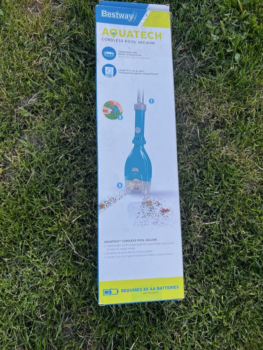 Aspirator piscina