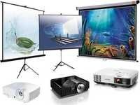 Кинотеатр у Вас дома. Продажа, доставка,  установка проекторов.