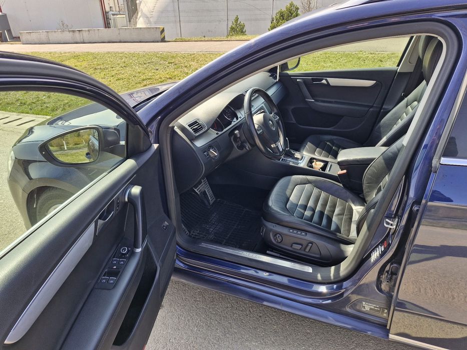 VOLKSWAGEN Passat 2012 — imagine 4