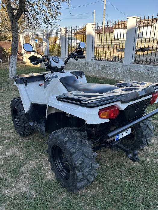 Polaris Sportsman 570