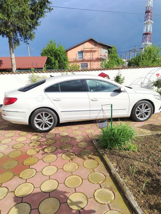 Wolkswagen passat cc