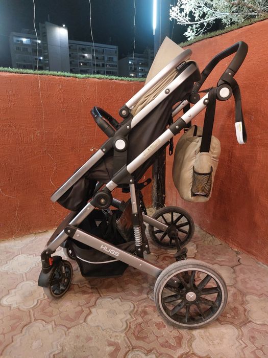 Продам детскую коляску