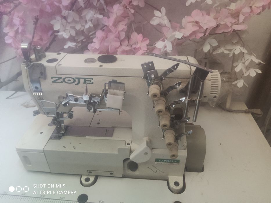 Продам швейной машинки