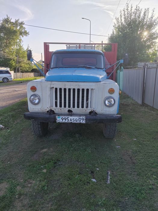 Газ 53 сатылады.