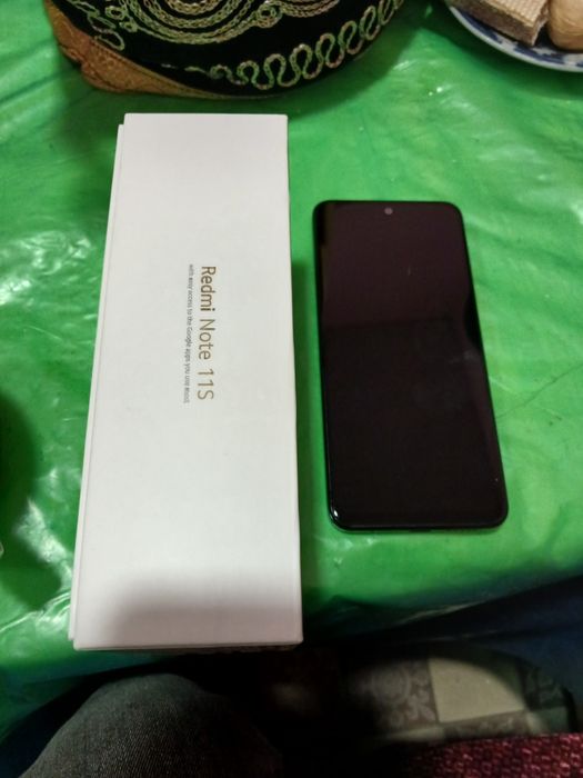 Redmi 11S ideal xolatda sotiladi