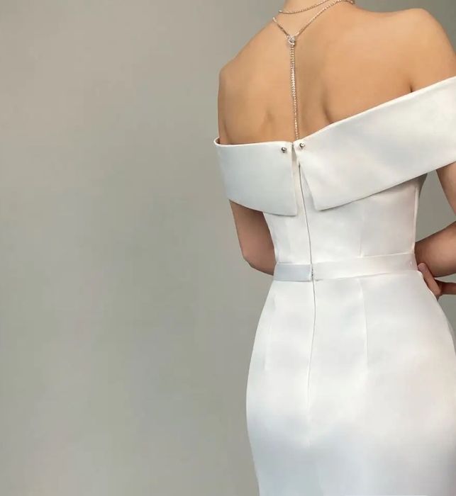 Платье свадебное