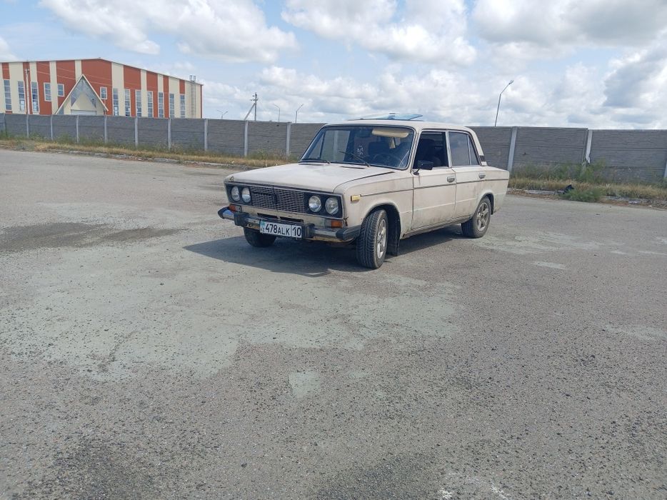 Продам ваз-2106 после кап ремонта