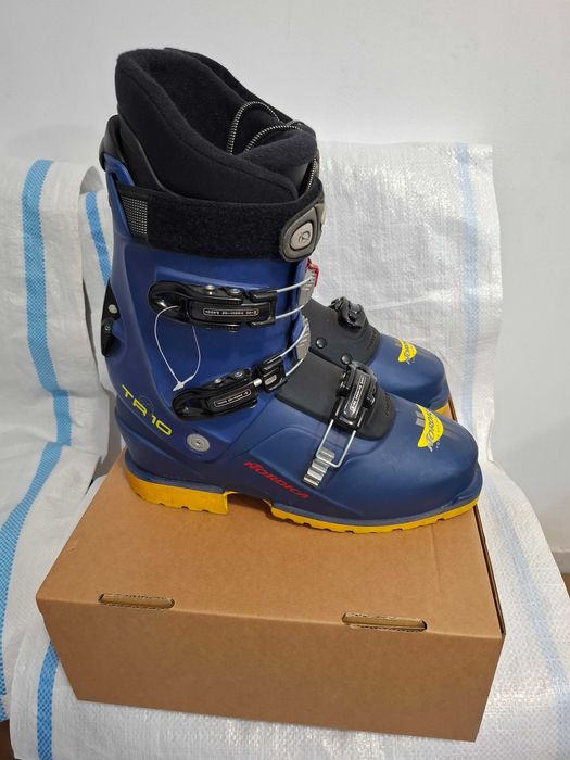 Clapari tura Nordica marime mondo 29-29,5 ca noi