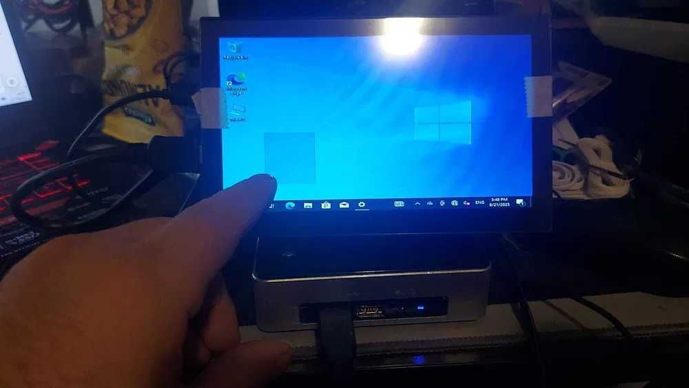 Monitor touchcreen 7", 10", 10" WIDE, PC, NUC PC, laptop, DVR, Rasberry Pi, etc.