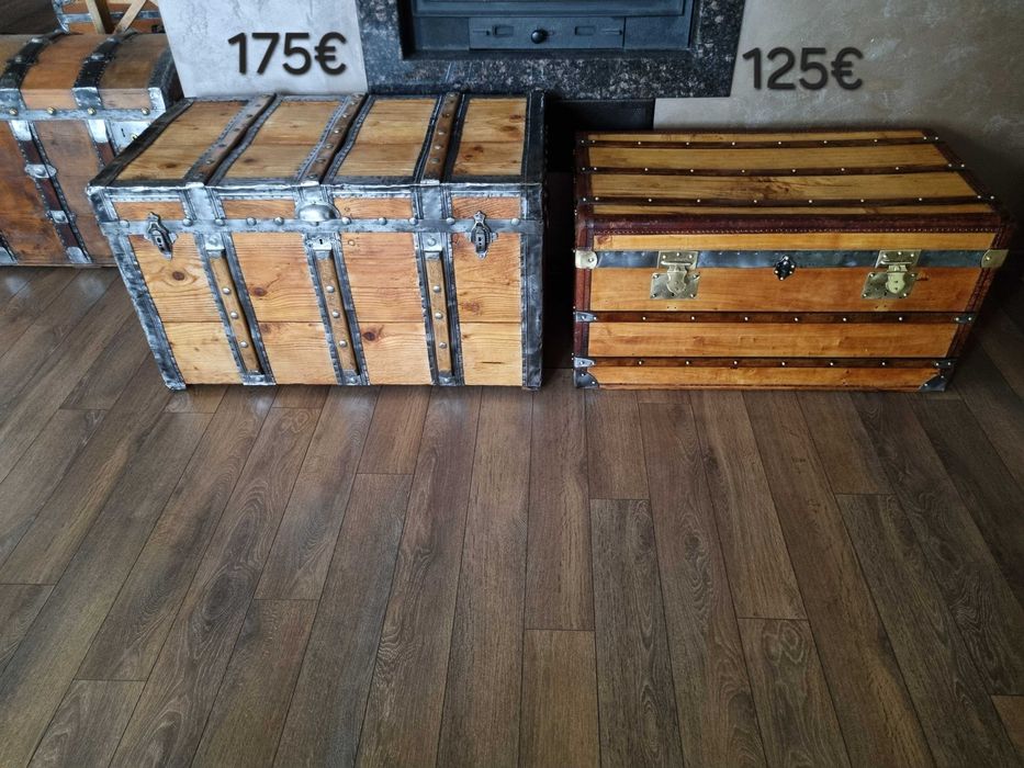 Сандък/ракла/скрин