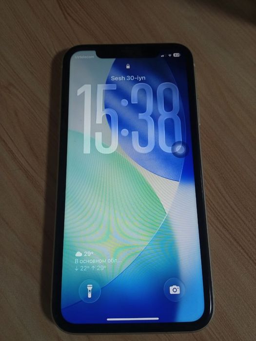 Iphone 11 hamma joyi radnoy