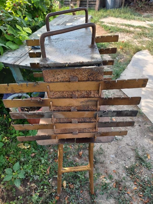 Продам вертикальный мангал!