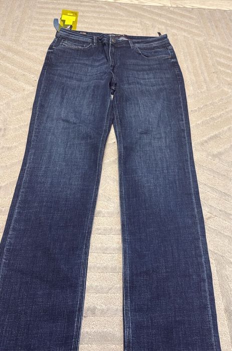 Джинсы Franke Garage