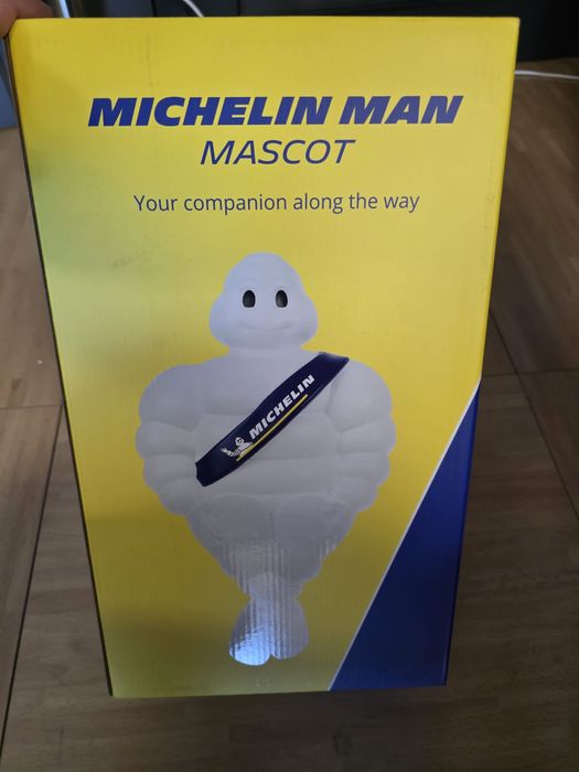 Michelin figurine