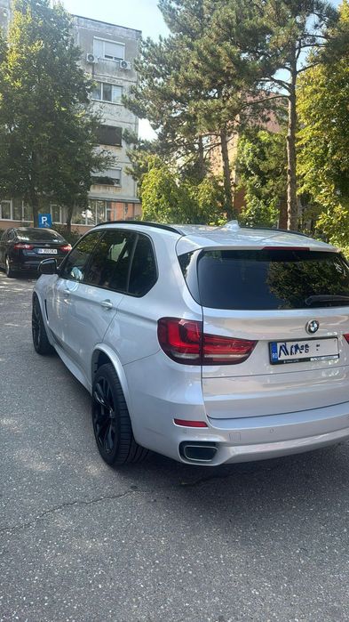 BMW X5 M 2017 — imagine 5