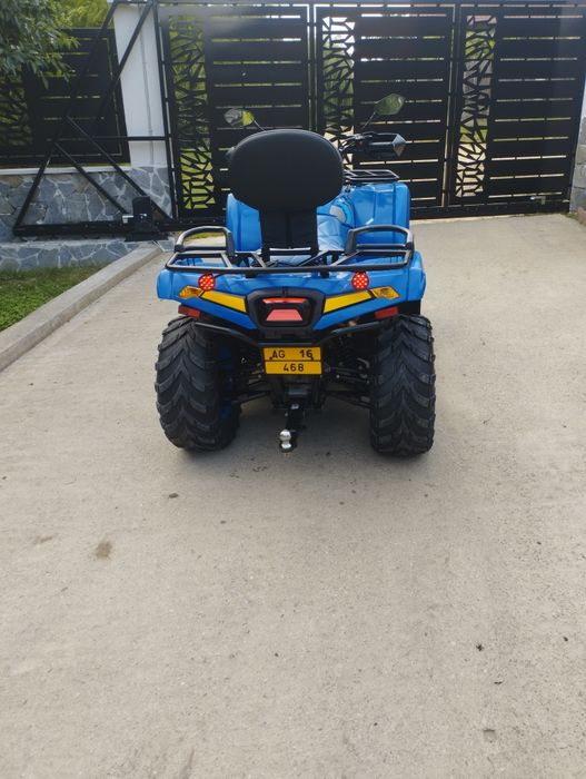 Vând CF MOTO 450