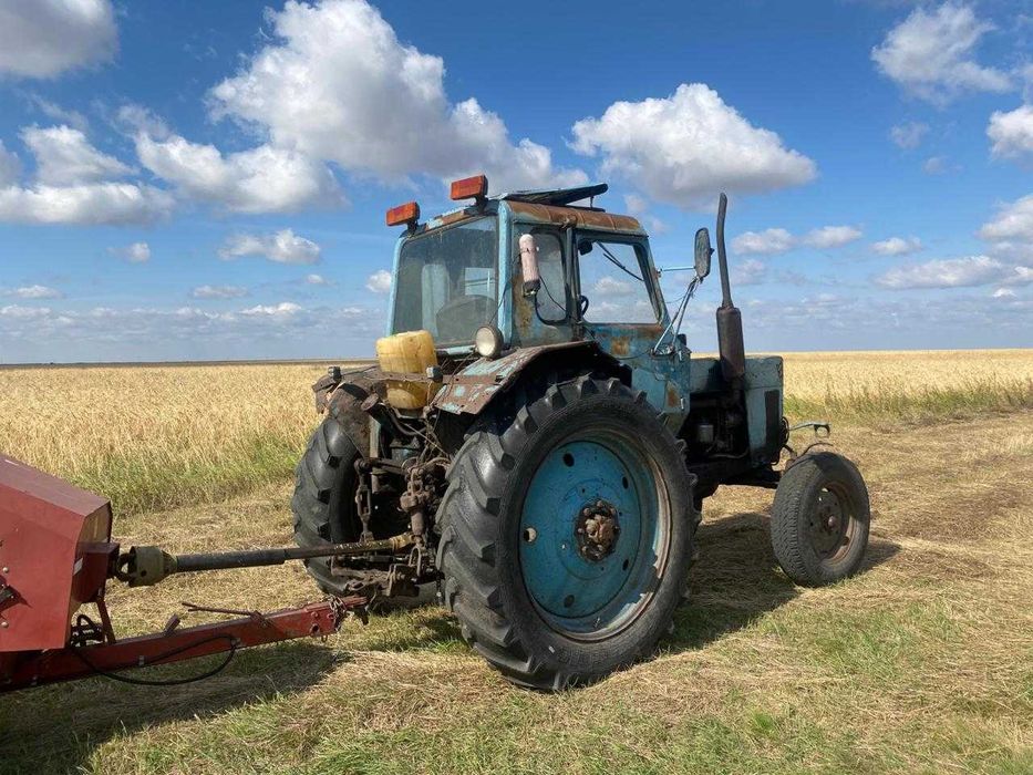 Продам МТЗ 80 1983г