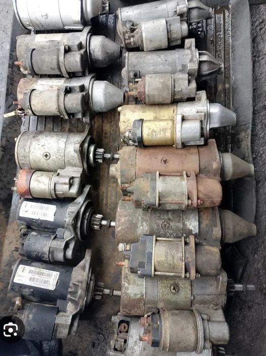 Стартер Ваз,Приора,14ка,Гранта