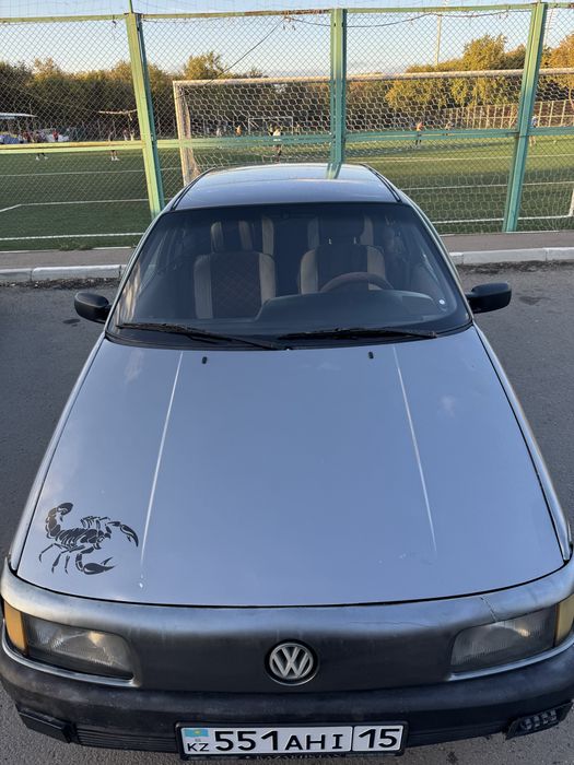 Продам passat 1991