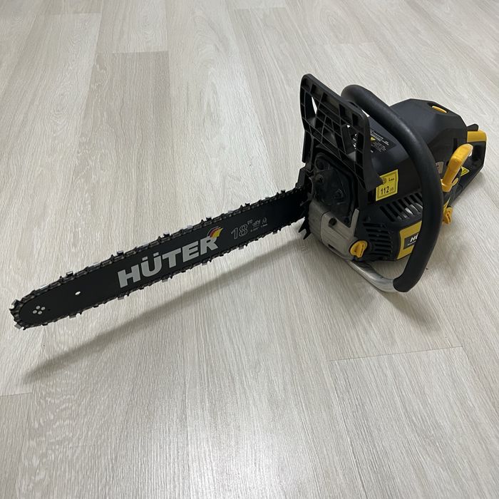 Цепная Бензопила HUTER