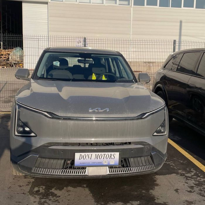 Kia EV5 530km новая в наличии