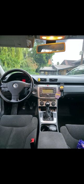 VOLKSWAGEN Passat 2006 — imagine 3