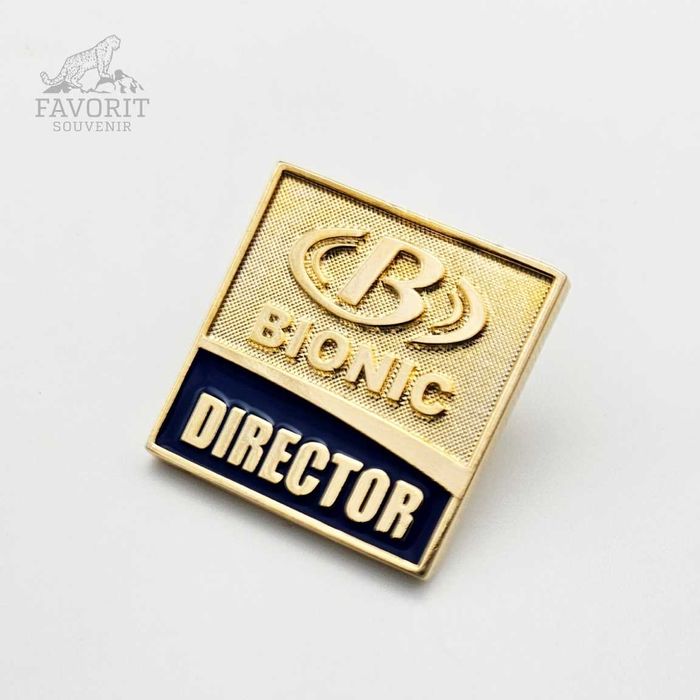 Корпоративные значки