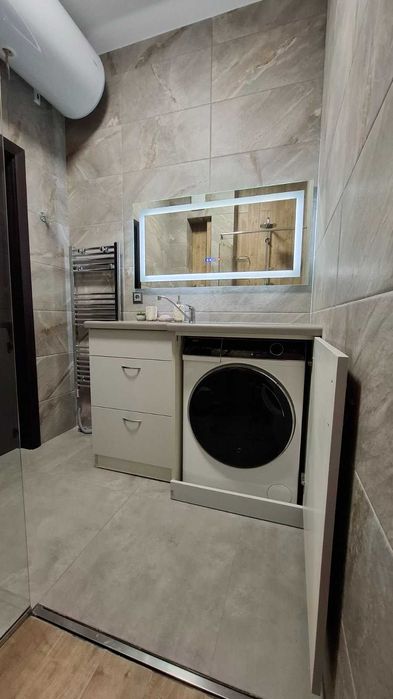 Дава се под наем Двустаен апартамент в Пловдив, Тракия - 63 кв.м за 561 € - Снимка #8