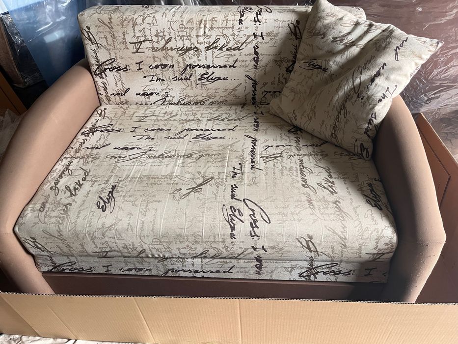 Продам раскладной детский диванчик