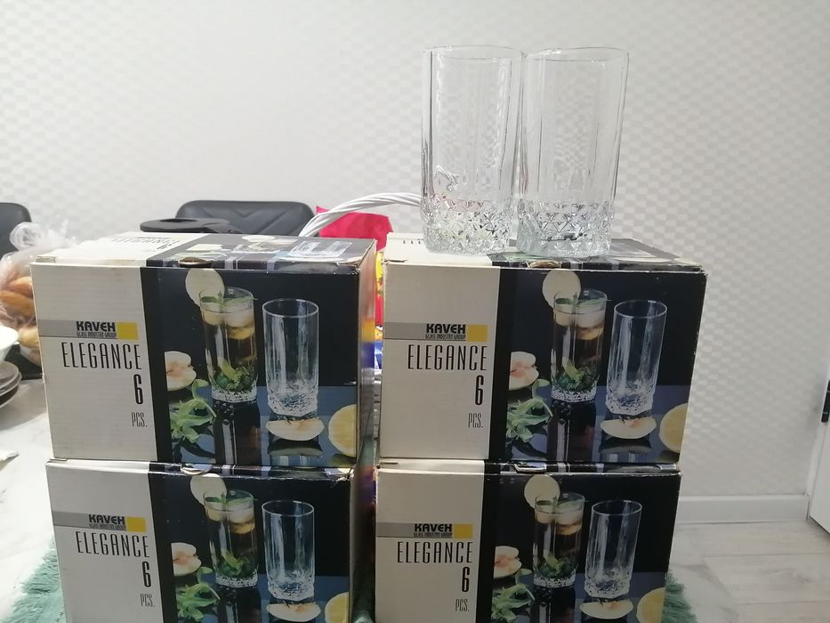 Продается Бокал 6шт -1500т