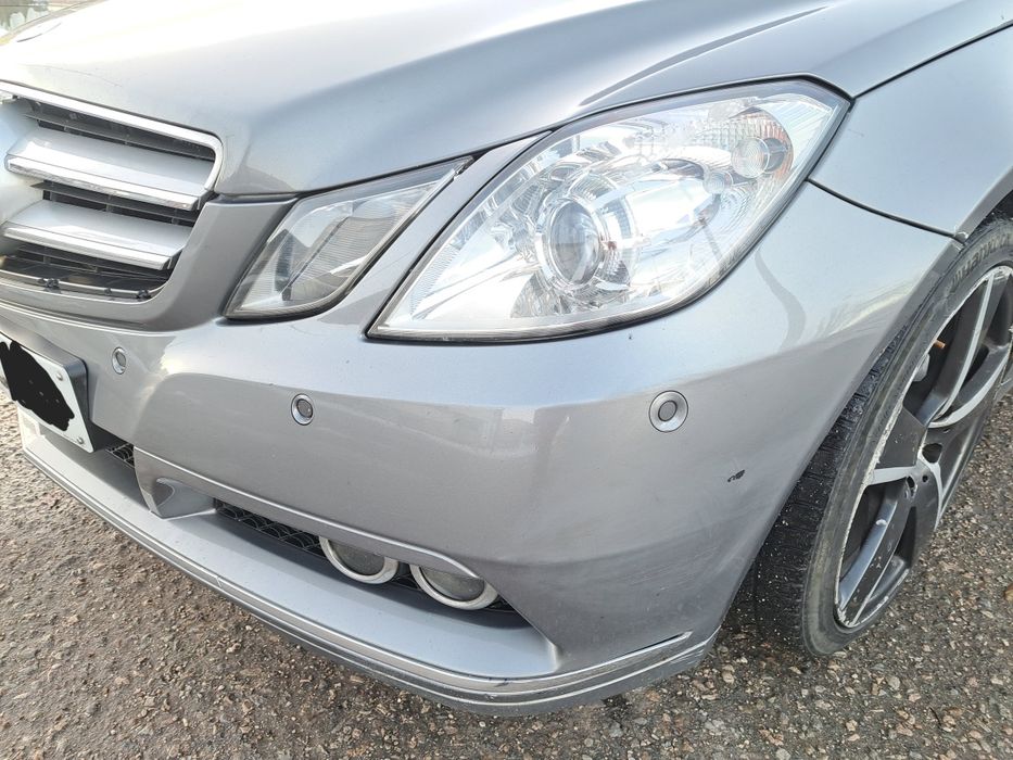 Предна броня Мерцедес E class C207 W207 coupe Mercedes E класа купе Ц207