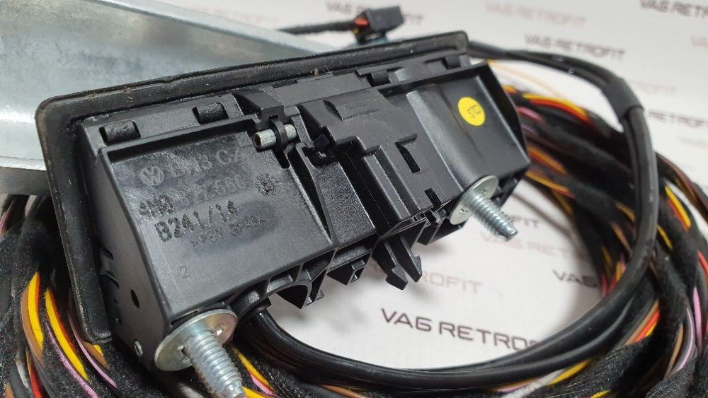 Camera Audi Q7 4M Q8 Originala Camera Video Spate Marsarier Audi