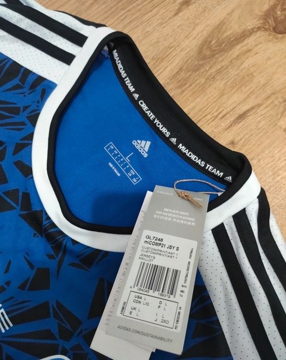 Tricou Adidas Hamburg SV mărimea L