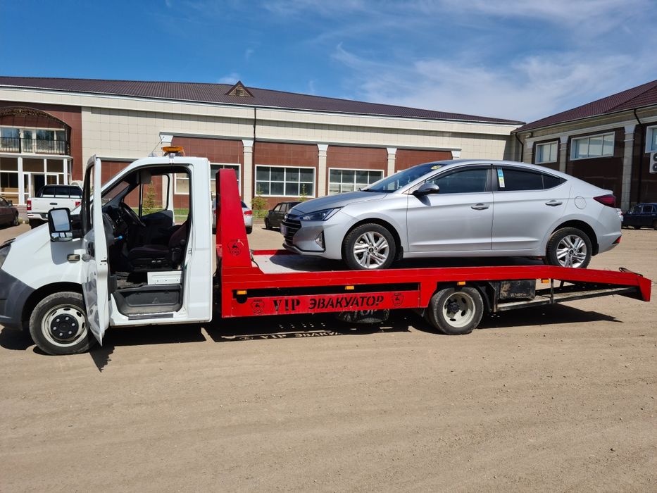 Эвакуатор Кокшетау