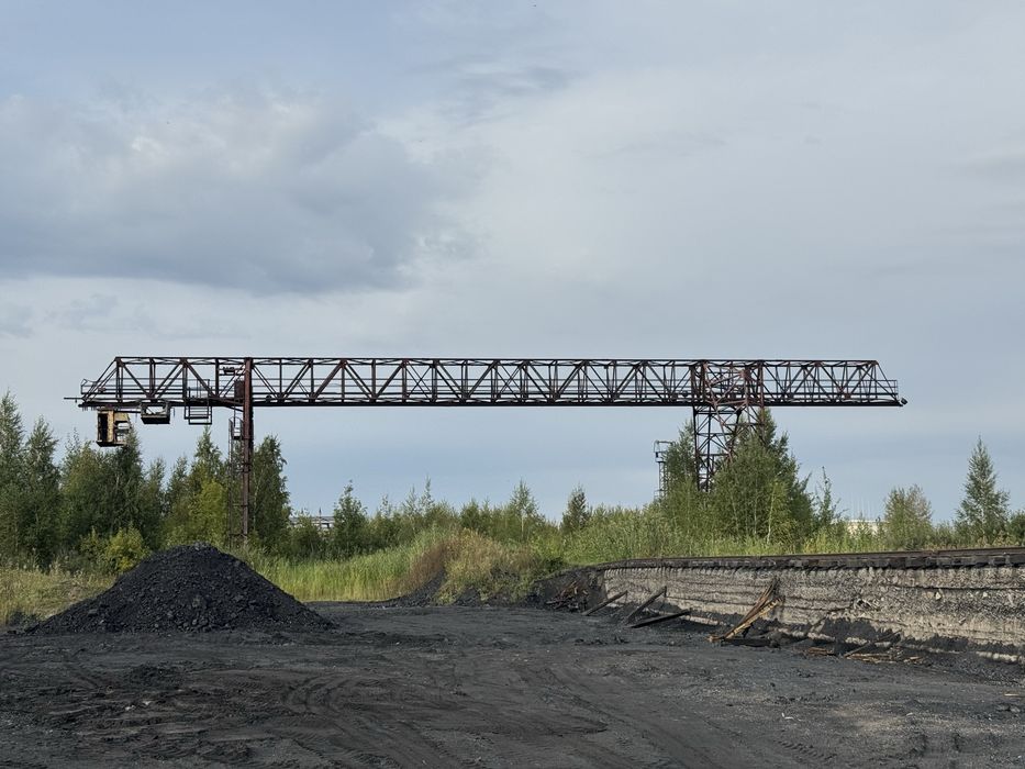 Козловой кран ККС -32