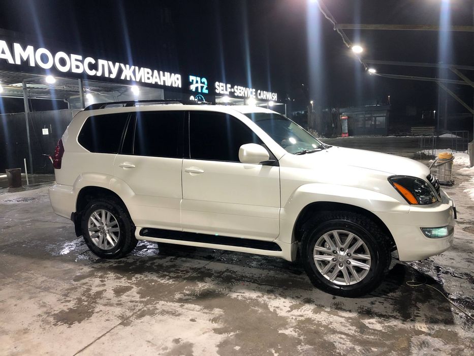 Lexus 470 tali 2006 yil