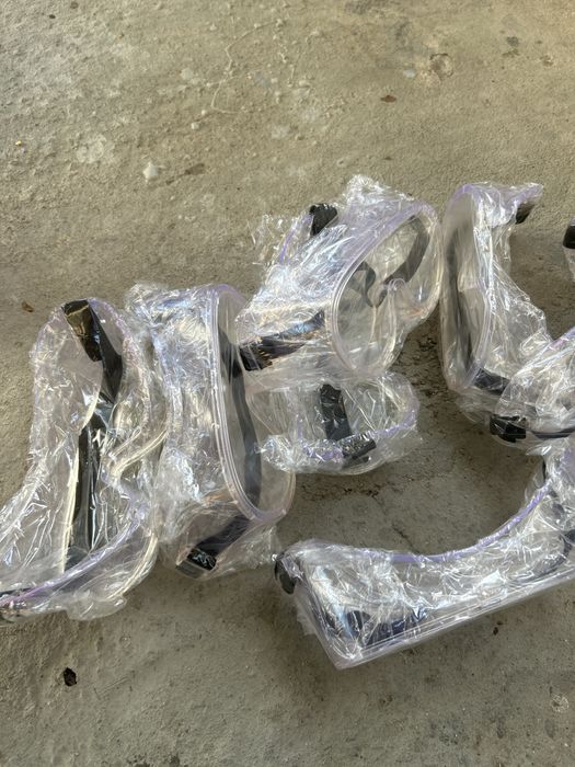 Защитные очки для производства