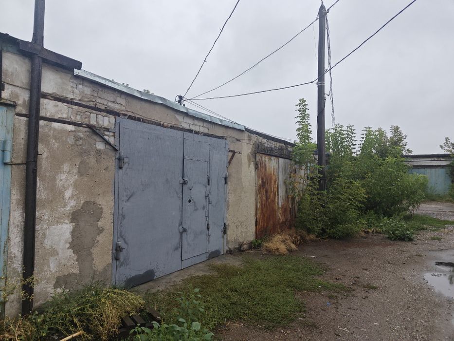 Продам гараж срочно