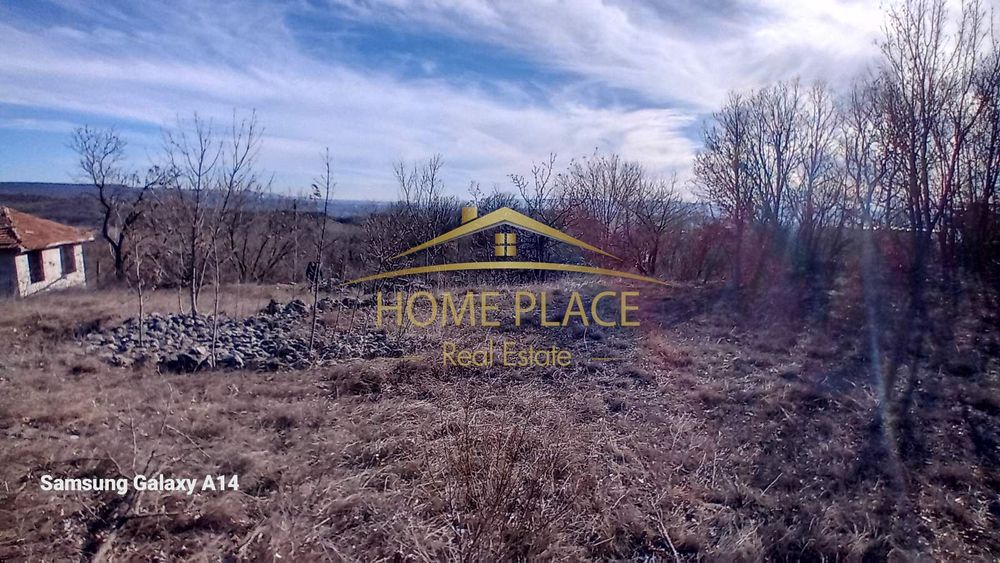 Продава се Парцел в с. Доброглед, Област Варна - 1525 кв.м за 21 €/кв.м - Снимка #1