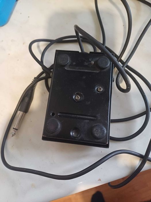 Vand pedale  sustain din  metal   Made JAPAN