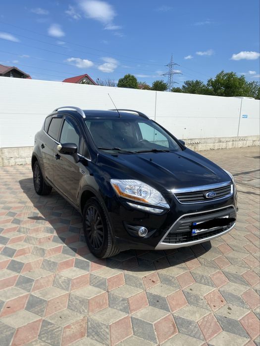 FORD Kuga 2010 — imagine 2